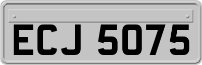 ECJ5075