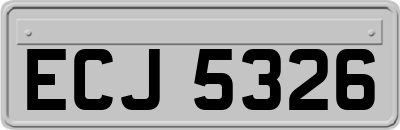 ECJ5326