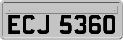 ECJ5360