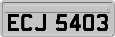 ECJ5403