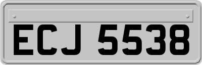 ECJ5538