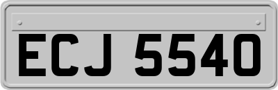 ECJ5540