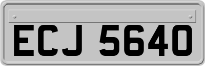 ECJ5640
