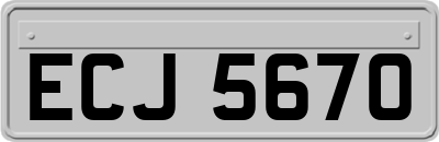 ECJ5670