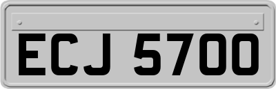 ECJ5700
