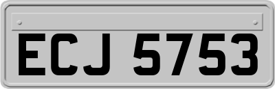 ECJ5753