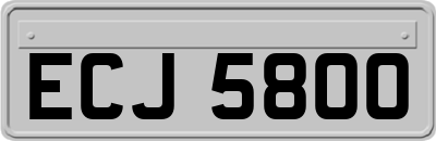 ECJ5800