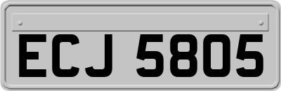 ECJ5805
