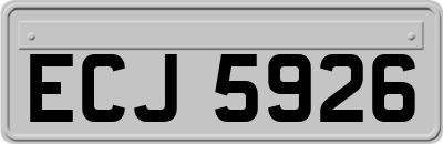 ECJ5926