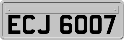 ECJ6007