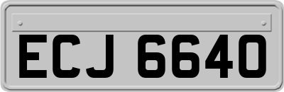 ECJ6640
