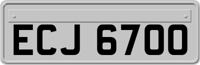 ECJ6700