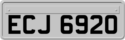 ECJ6920