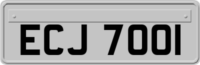 ECJ7001