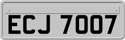 ECJ7007