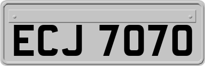 ECJ7070
