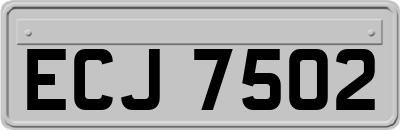 ECJ7502