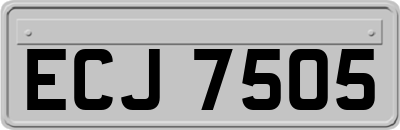 ECJ7505