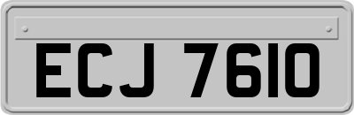 ECJ7610