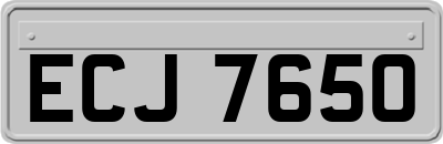ECJ7650