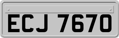 ECJ7670