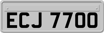 ECJ7700