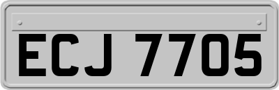 ECJ7705