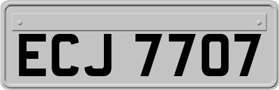 ECJ7707