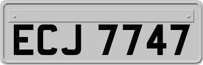 ECJ7747