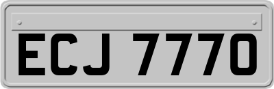 ECJ7770