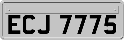 ECJ7775