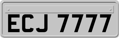 ECJ7777