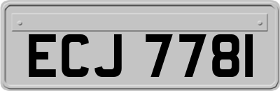 ECJ7781