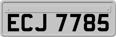 ECJ7785