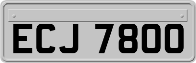 ECJ7800