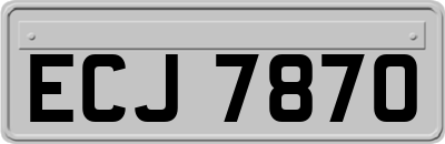 ECJ7870