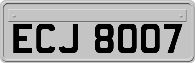 ECJ8007