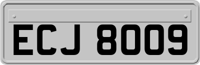 ECJ8009
