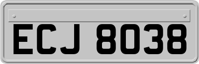 ECJ8038