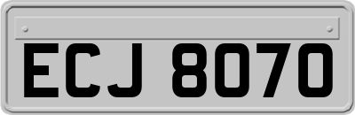 ECJ8070