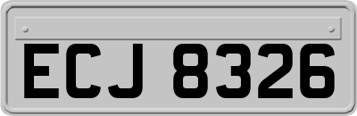 ECJ8326