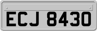 ECJ8430