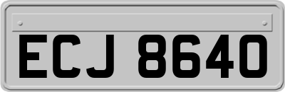 ECJ8640