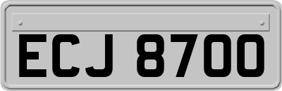 ECJ8700