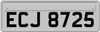 ECJ8725