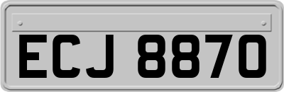 ECJ8870