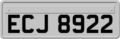 ECJ8922