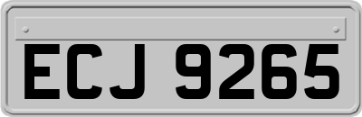 ECJ9265