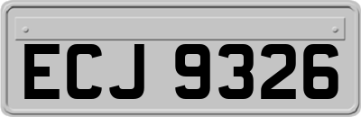 ECJ9326