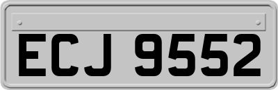 ECJ9552